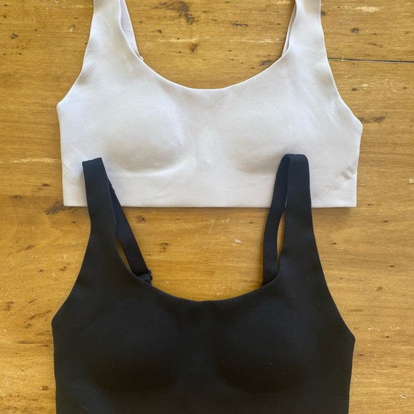 lululemon athletica Tops - Lululemon Bra Bundle Size 4